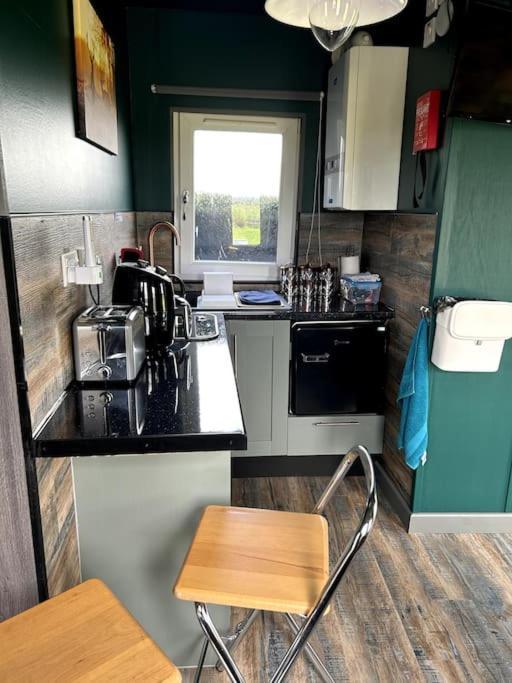 The Potter'S Rest, A Cosy Wee Cabin In The Highlands Watten Zewnętrze zdjęcie