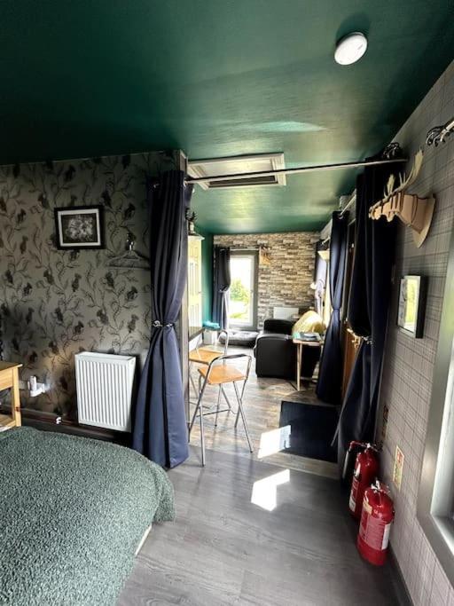 The Potter'S Rest, A Cosy Wee Cabin In The Highlands Watten Zewnętrze zdjęcie